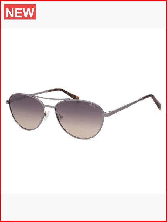 Retro Polarized Aviator Sunglasses UV Protection Unisex Vintage Style main image 6